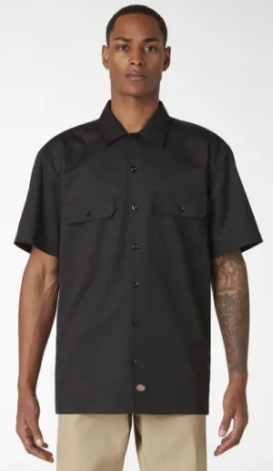 1574 FLEX Cooling Twill Short Sleeve Work Shirt