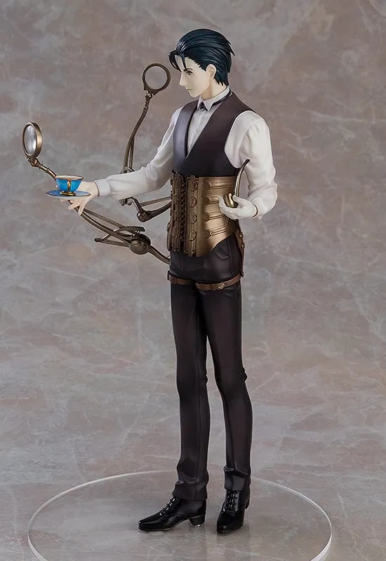 1/8th Scale Figure Ruler/Sherlock Holmes