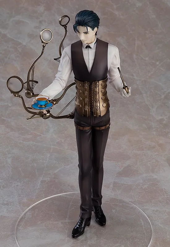 1/8th Scale Figure Ruler/Sherlock Holmes