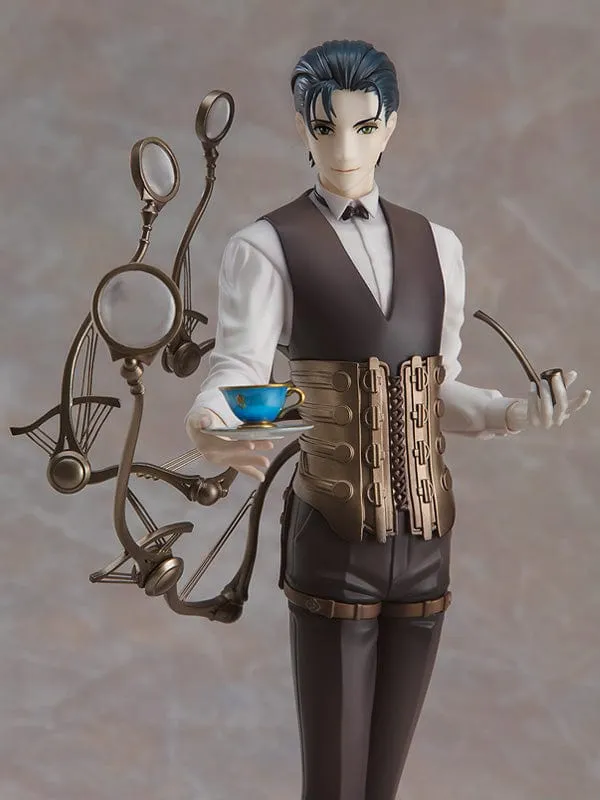 1/8th Scale Figure Ruler/Sherlock Holmes