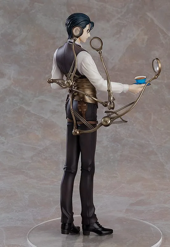 1/8th Scale Figure Ruler/Sherlock Holmes