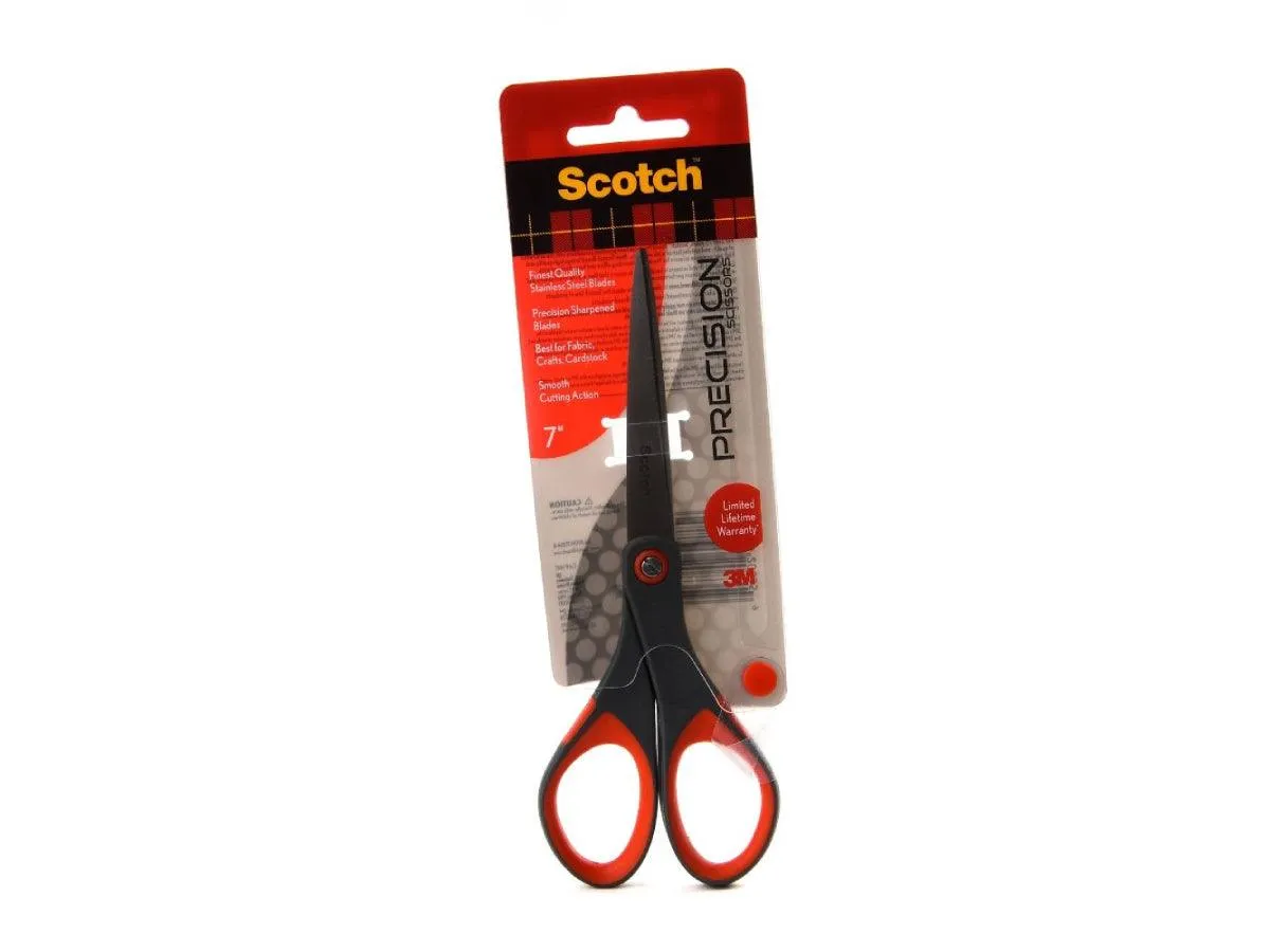 3M Scotch Precision Scissor 7"