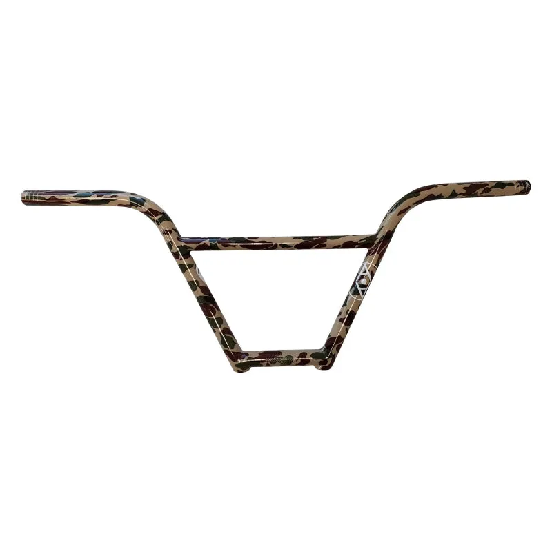 Alienation Horseman Camo BMX handlebar 4130 chromoly - Live4Bikes