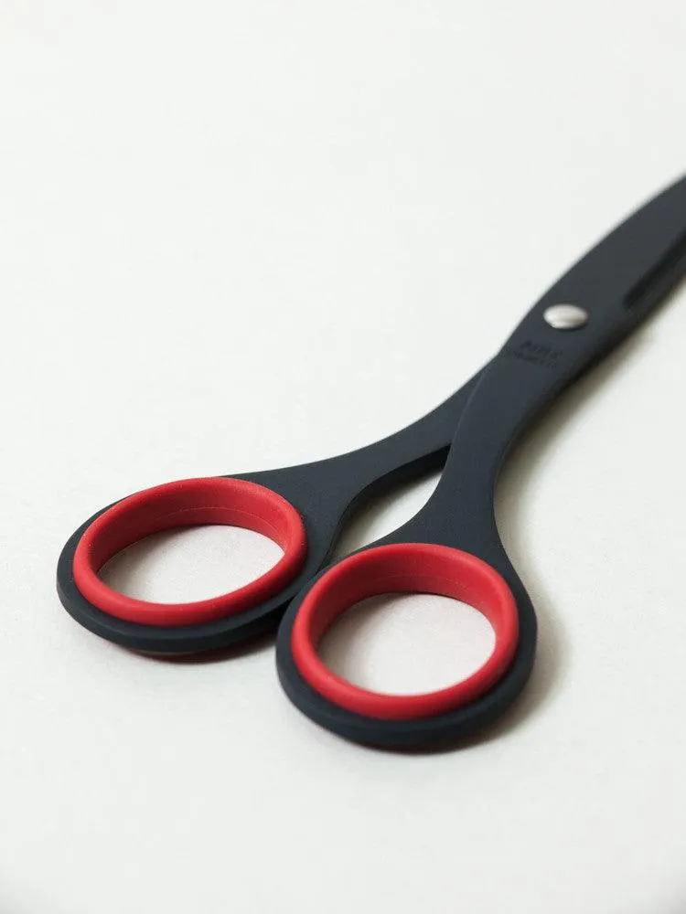 Allex Matte Black Stainless Steel Scissors