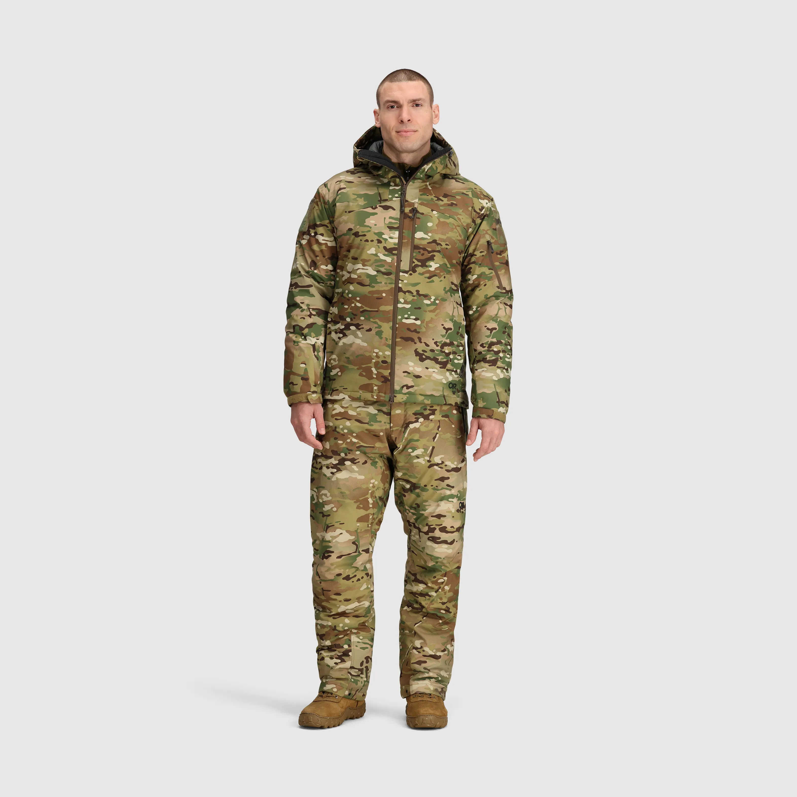 Allies Colossus Pant Multicam