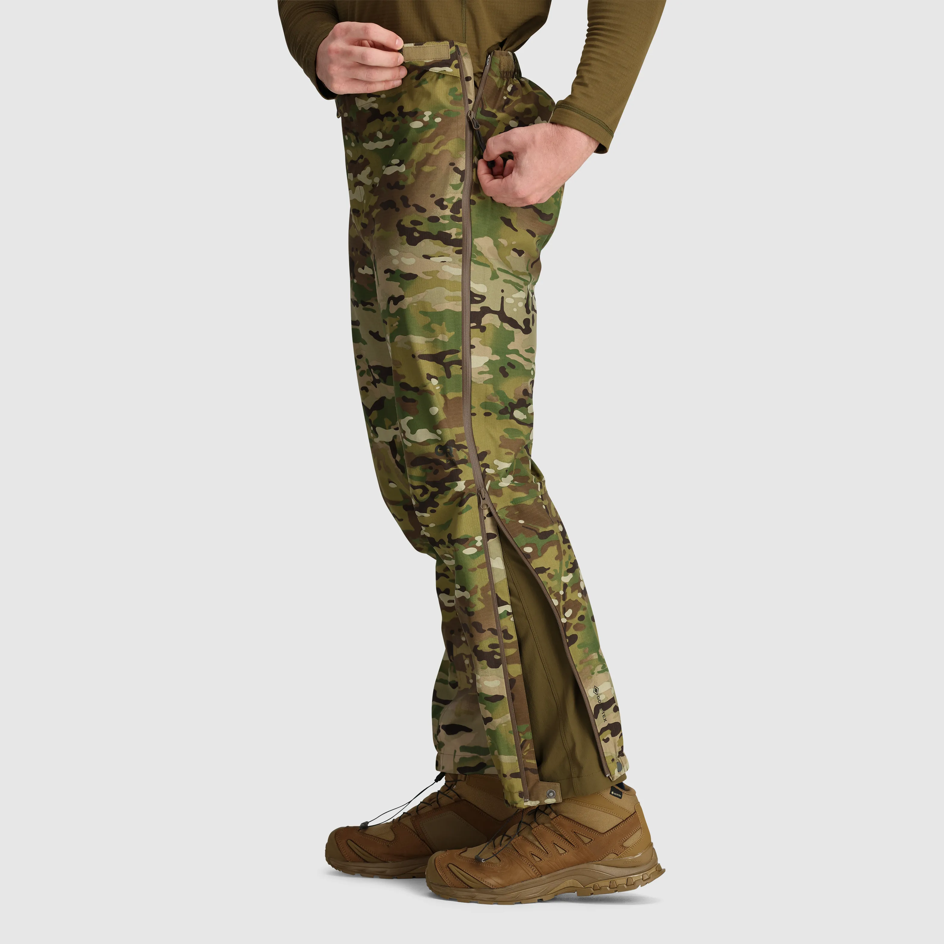 Allies Mountain Pant Multicam