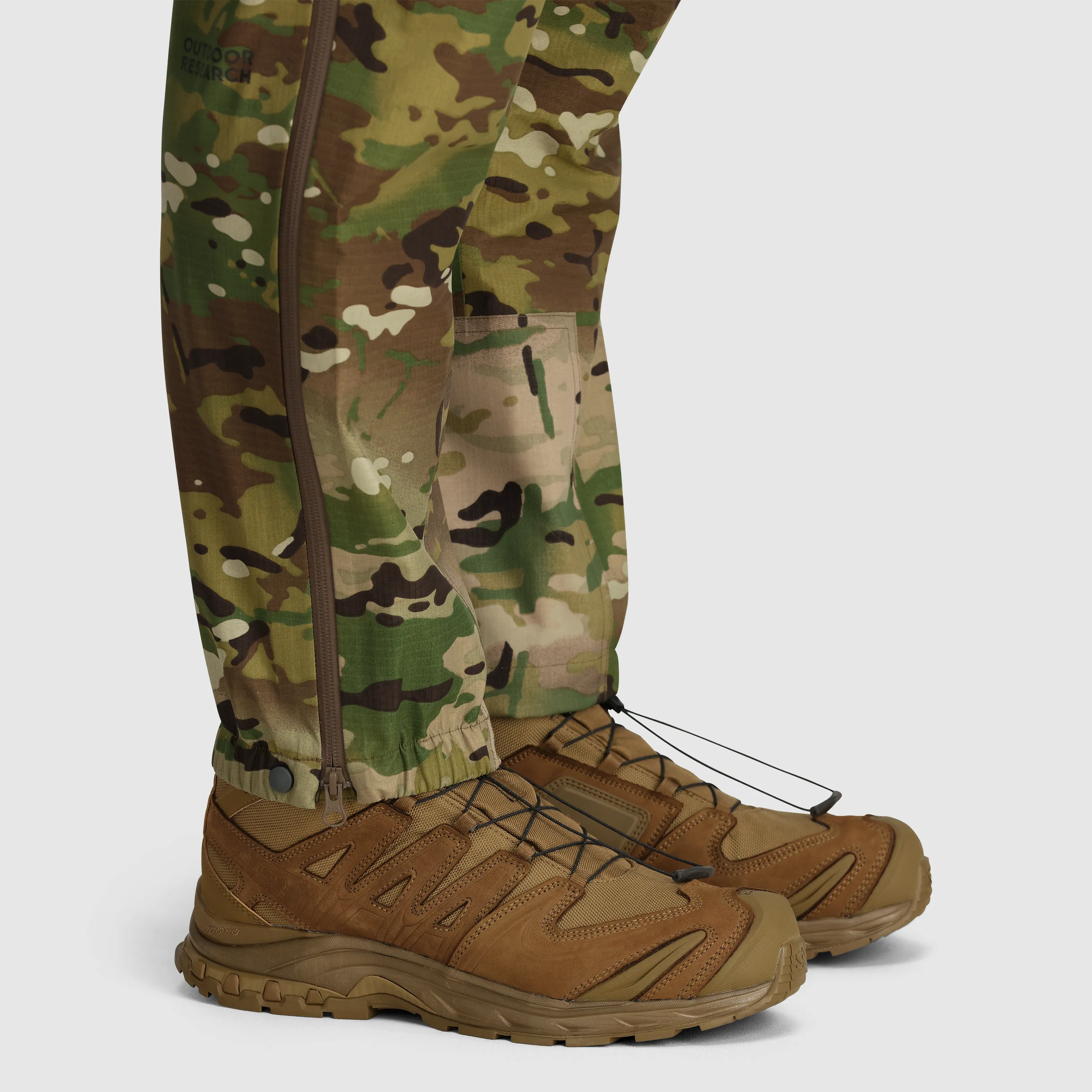 Allies Mountain Pant Multicam