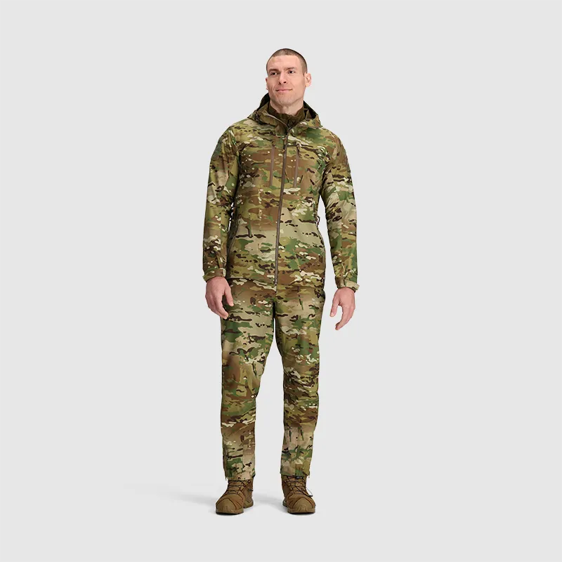 Allies Mountain Pant Multicam