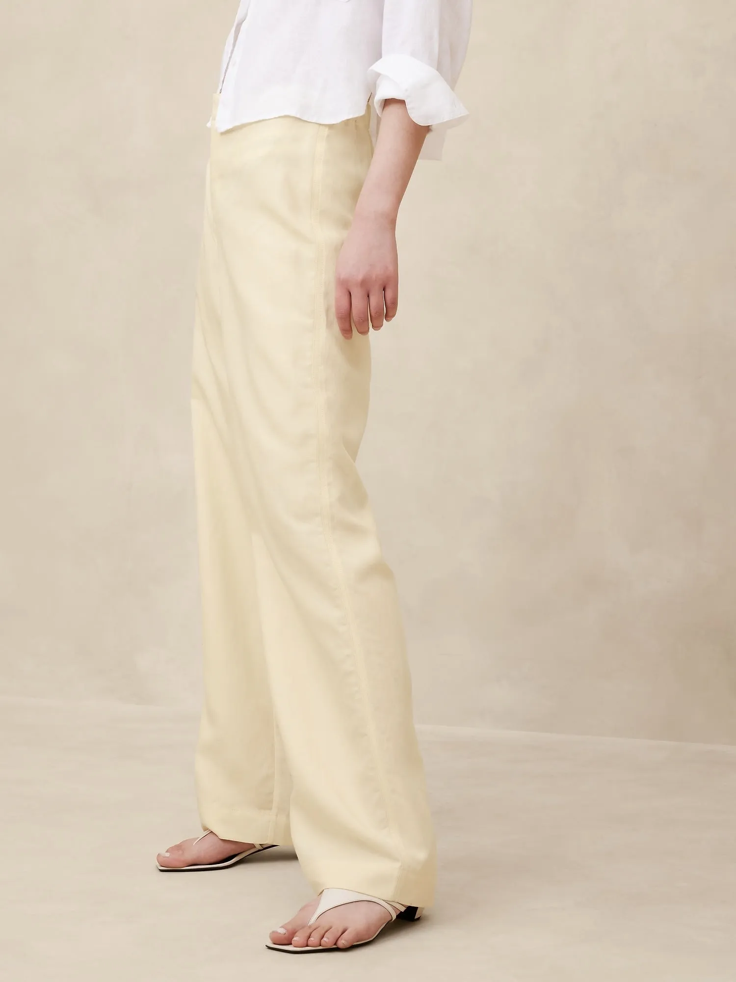 Arcata Tencel-Linen Easy Pant