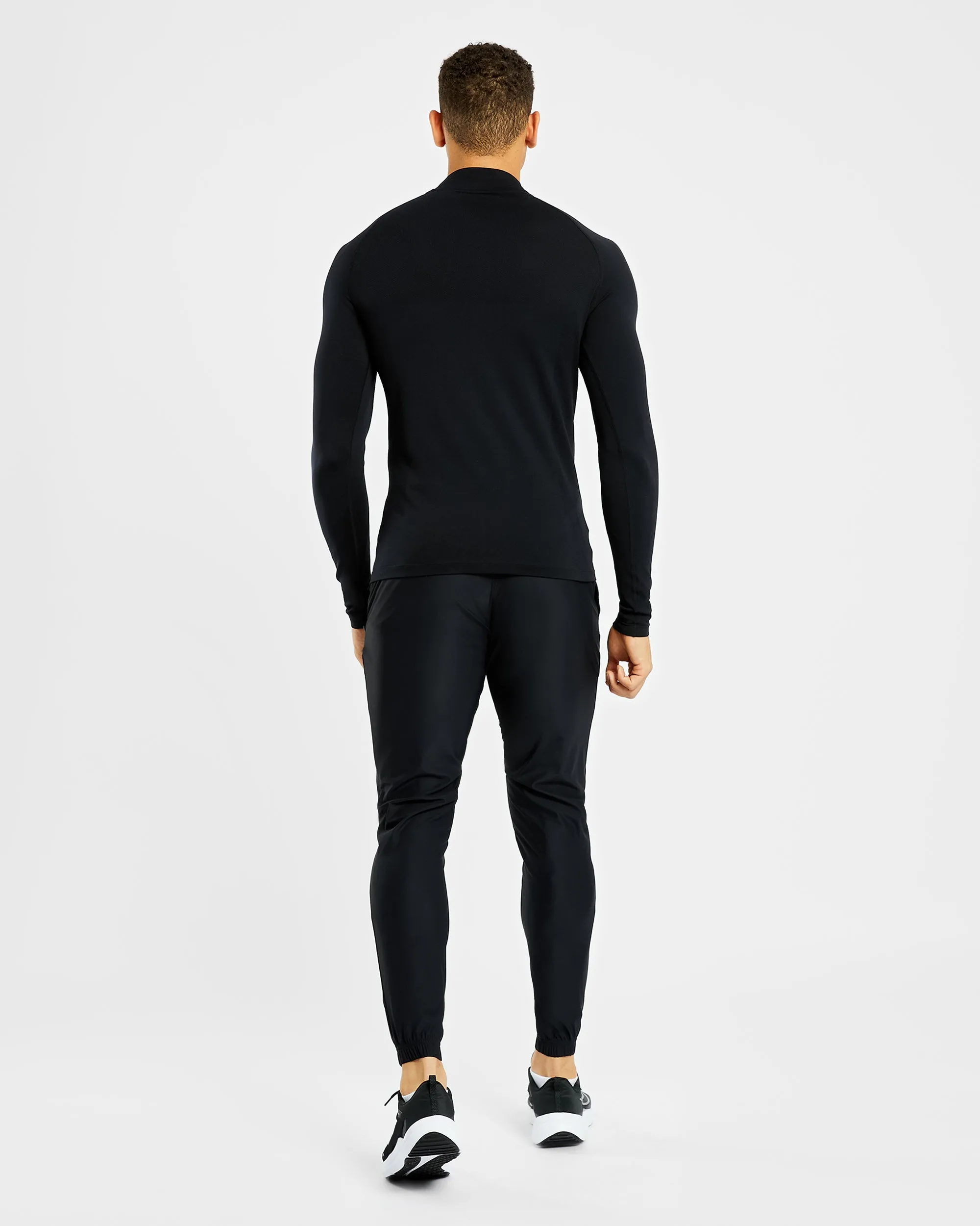 Ascend Cuff Joggers - Black