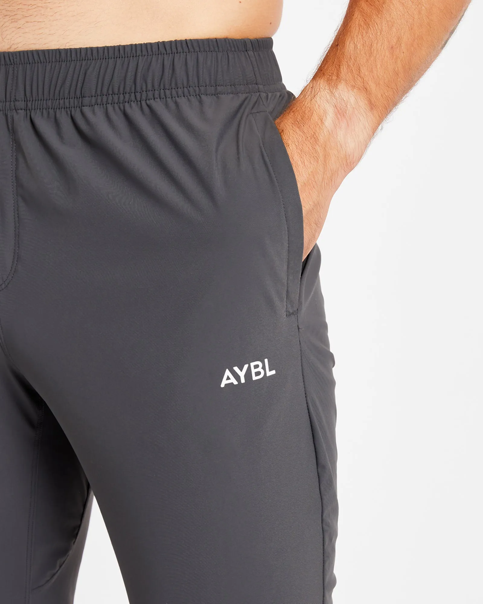 Ascend Cuff Joggers - Charcoal