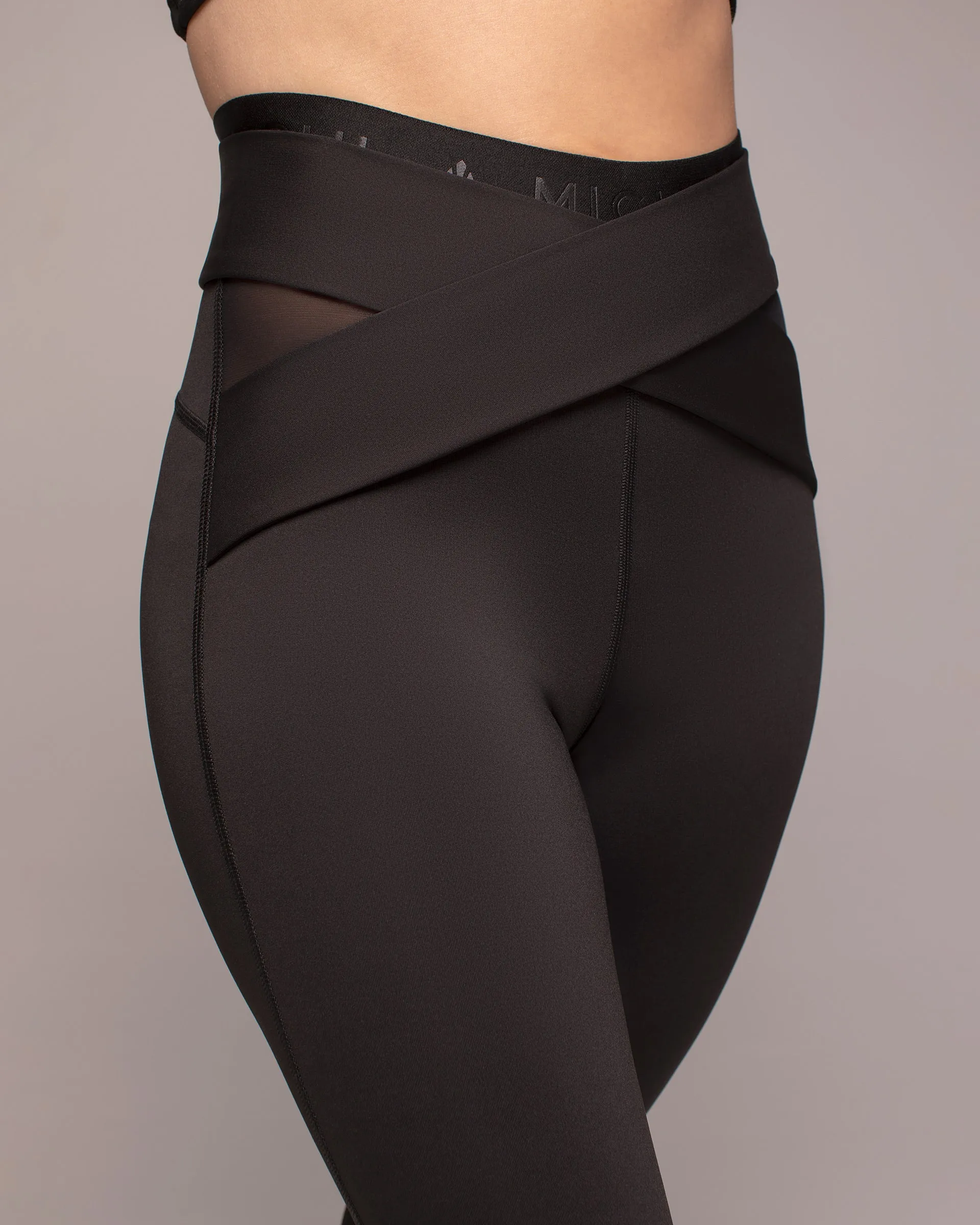 Ascent Wrap Legging