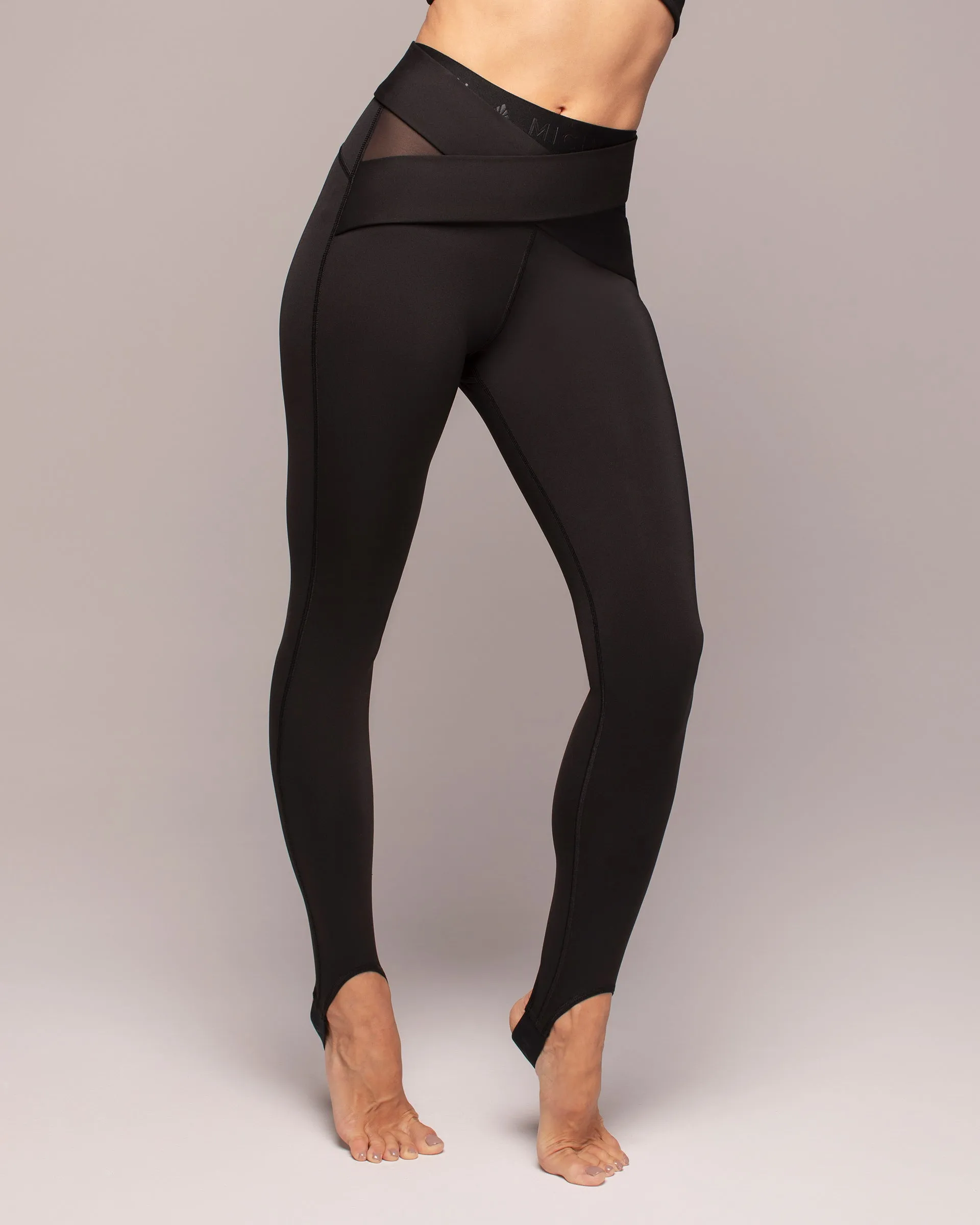 Ascent Wrap Legging