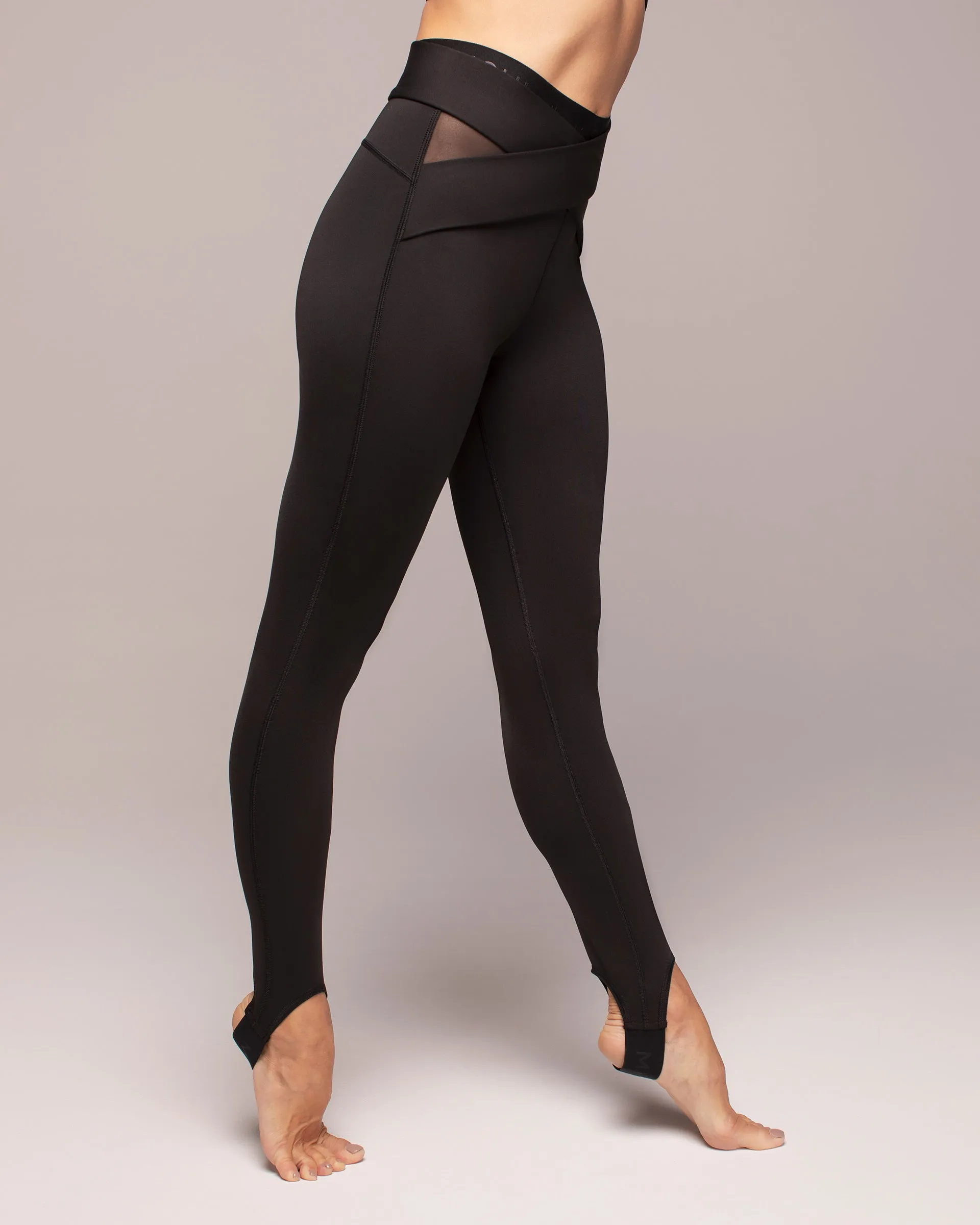 Ascent Wrap Legging