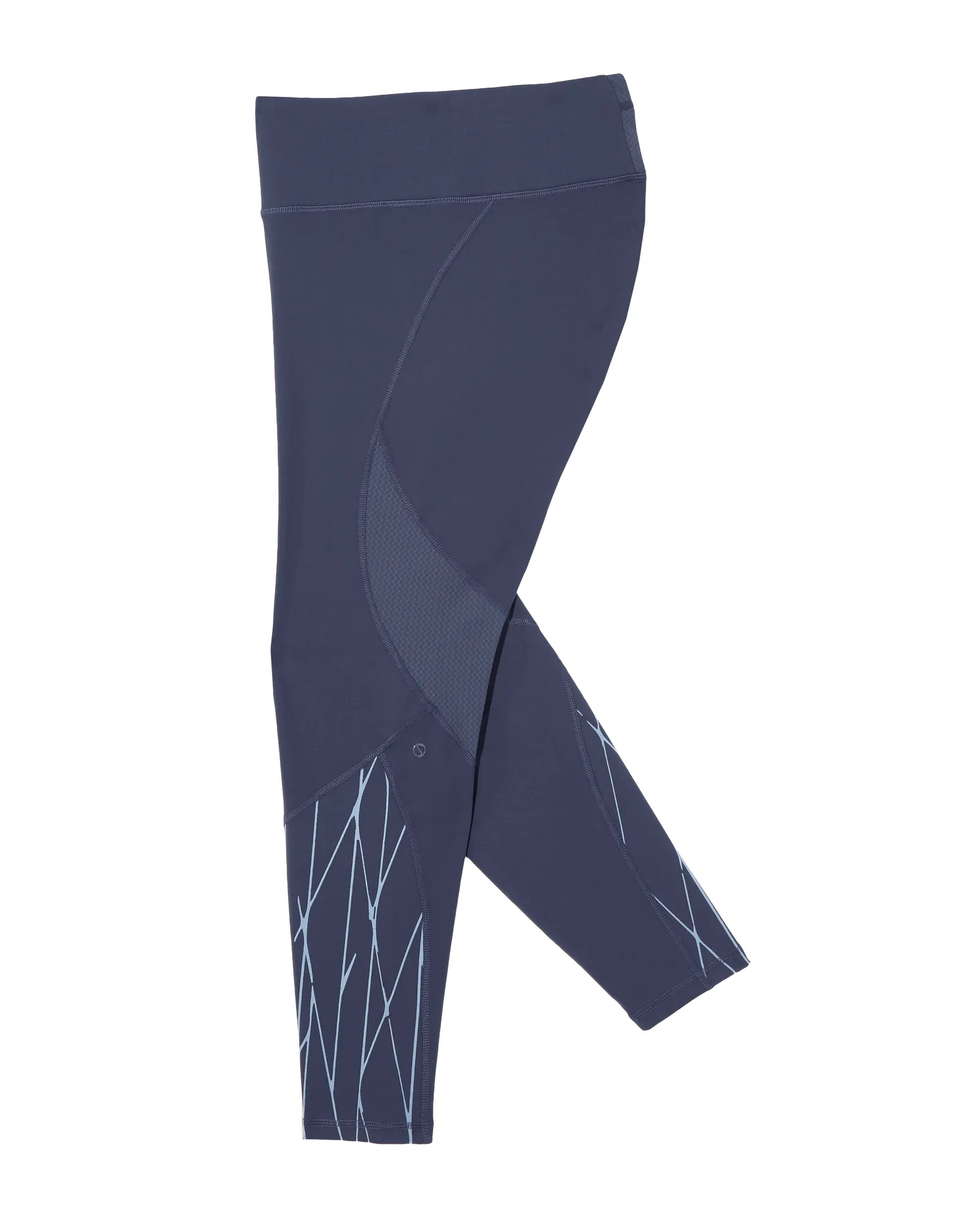 Bancroft Leggings | Azure Blue