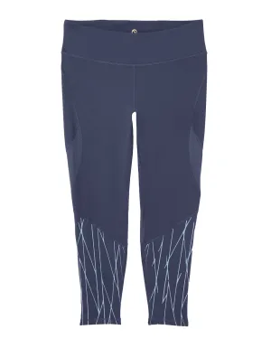 Bancroft Leggings | Azure Blue