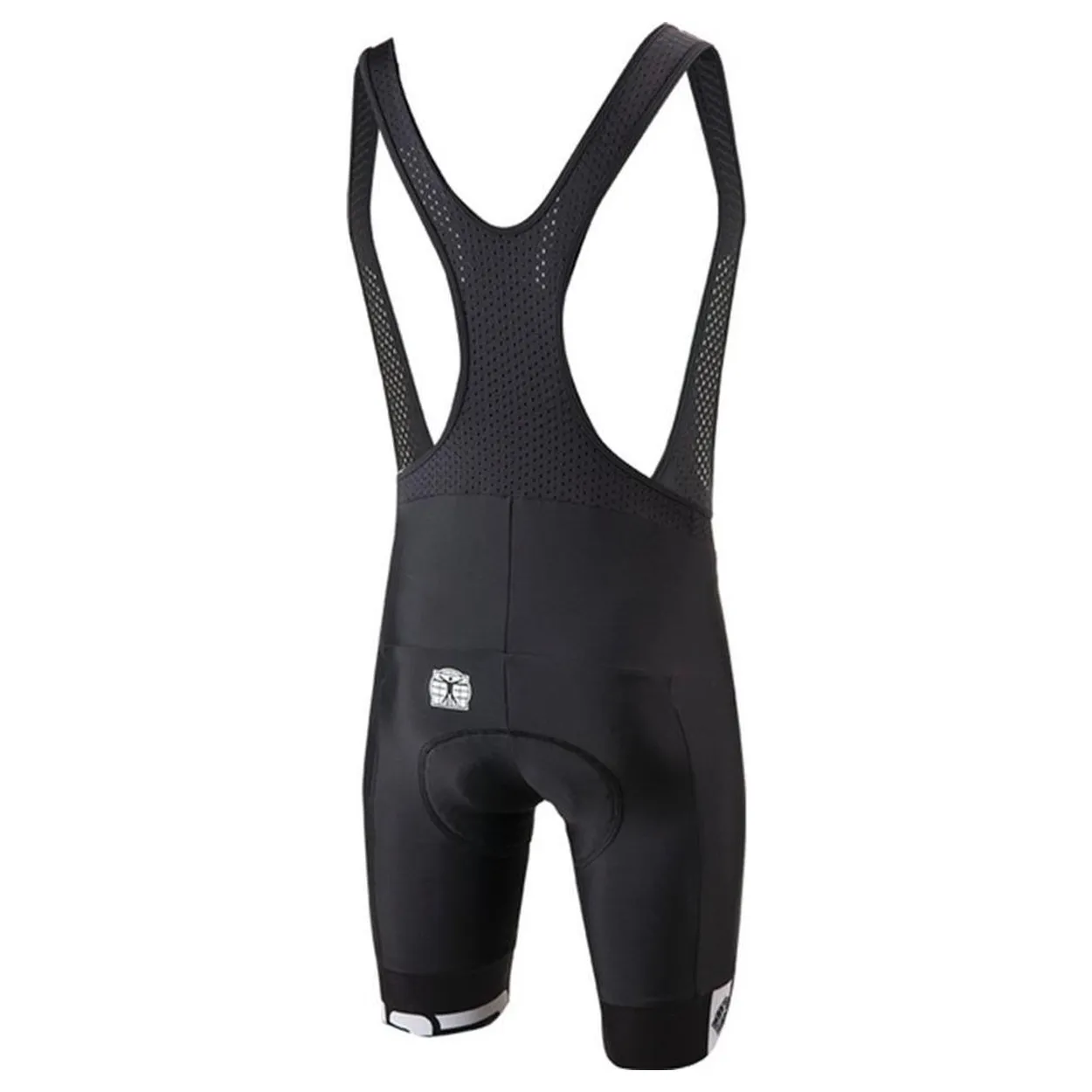 Bioracer Men's Spitfire Race Proven Bibshort - Black