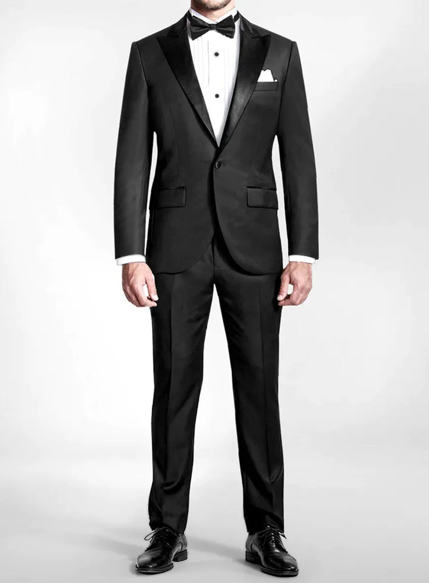 Black Rayon Tuxedo