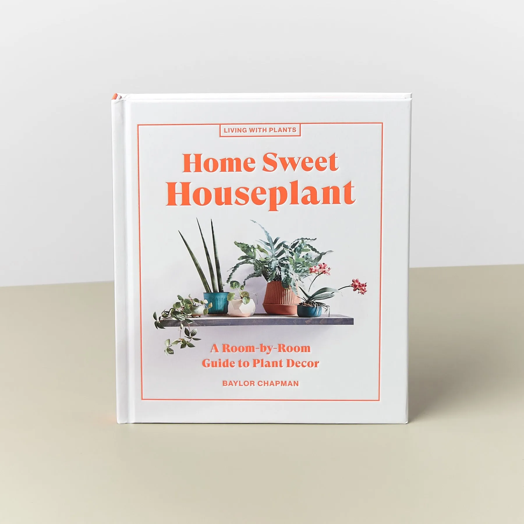 Book - Home Sweet Houseplant