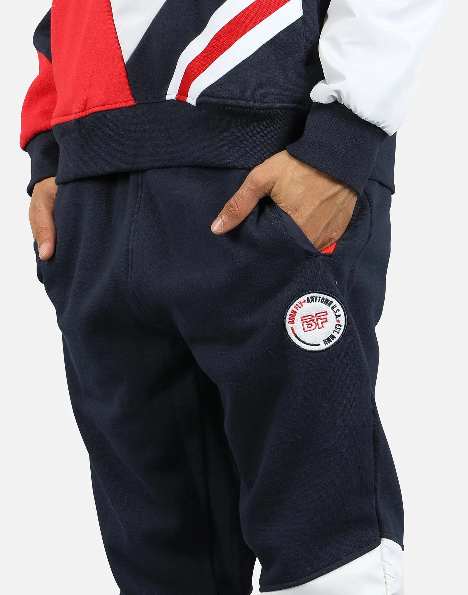 Born Fly MAD RIVER JOGGER PANTS