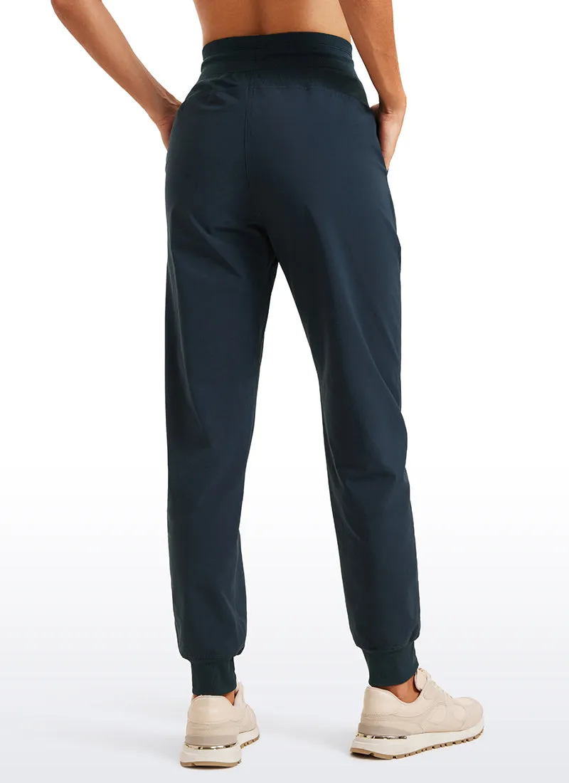 Breathable Casual Workout Joggers Pants with Pockets 28.5”