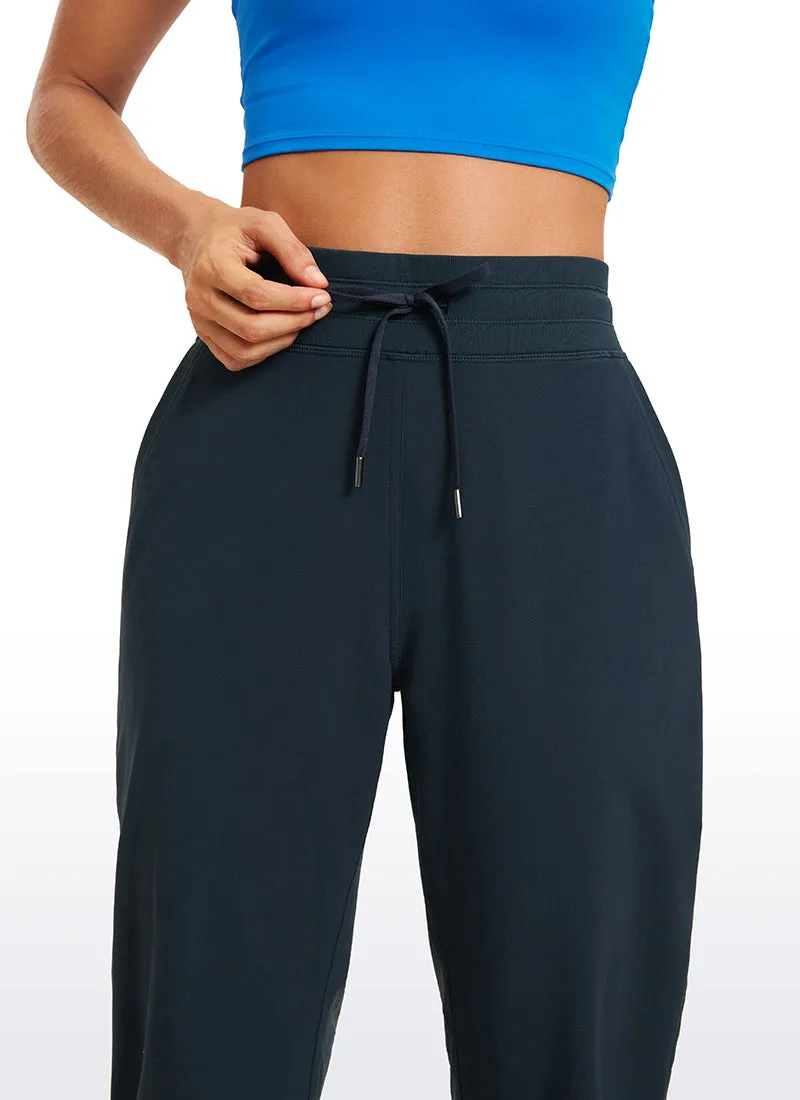 Breathable Casual Workout Joggers Pants with Pockets 28.5”