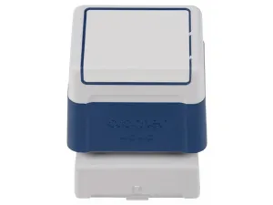 Brother Customized Stamp 40mm x 40mm - Blue