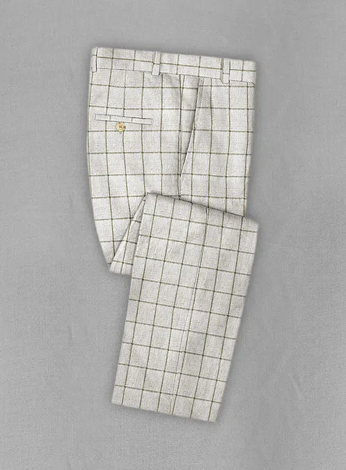 Carnet Linen Anjel Pants