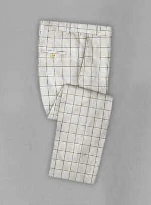 Carnet Linen Anjel Pants