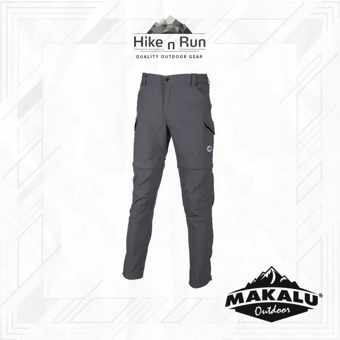 Celana Panjang Outdoor Serbaguna Makalu Bartolo Zip Trousers