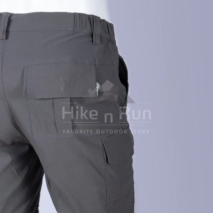 Celana Panjang Outdoor Serbaguna Makalu Bartolo Zip Trousers