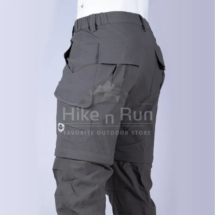 Celana Panjang Outdoor Serbaguna Makalu Bartolo Zip Trousers