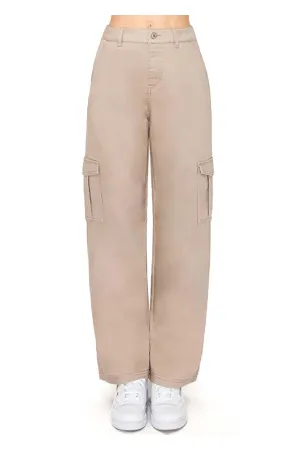 Clean Lines Cargo Pants