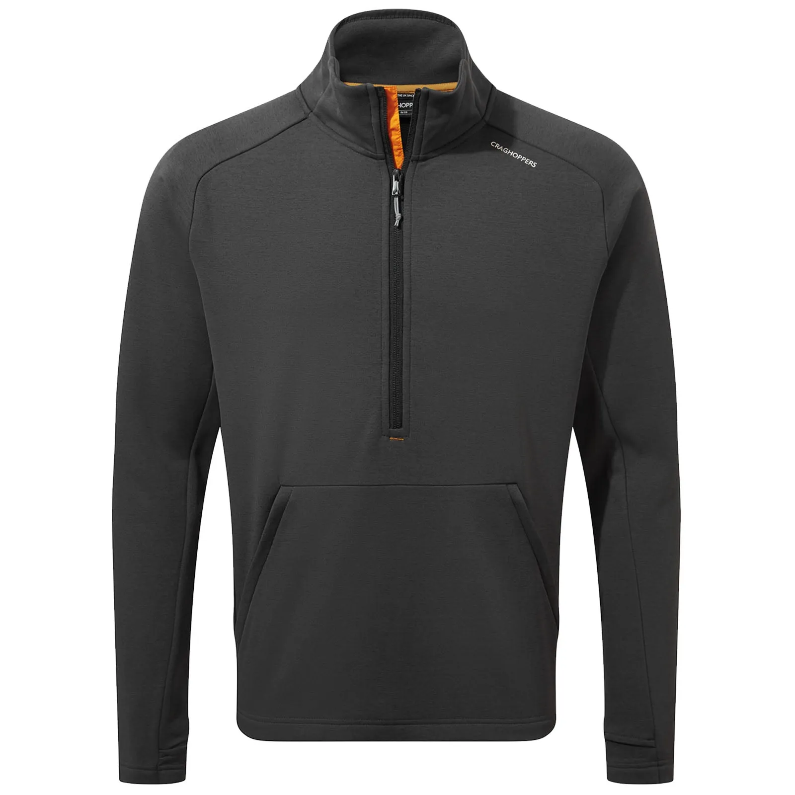 Craghoppers Mens Dynamic Pro Half Zip Fleece