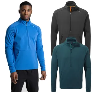 Craghoppers Mens Dynamic Pro Half Zip Fleece