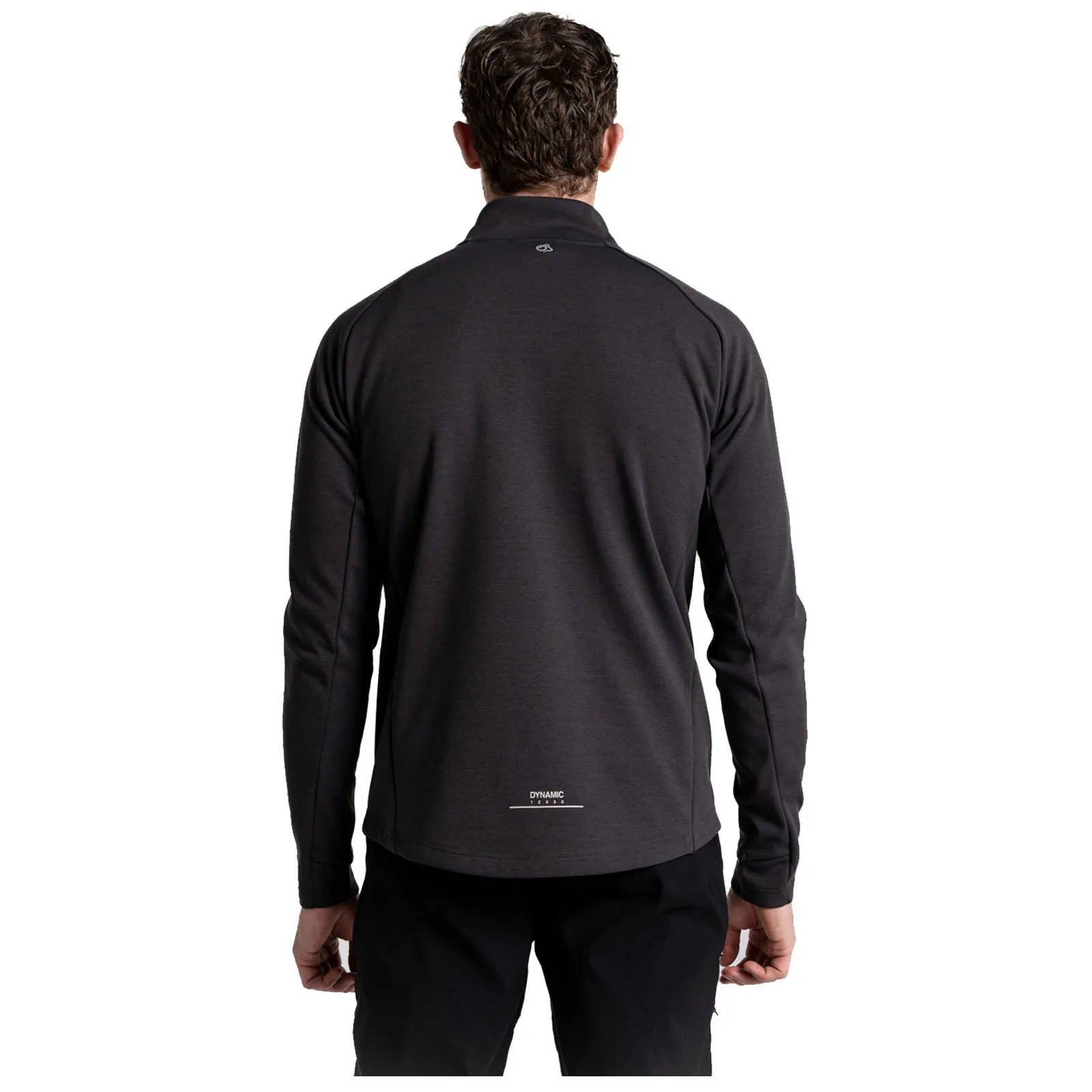 Craghoppers Mens Dynamic Pro Half Zip Fleece