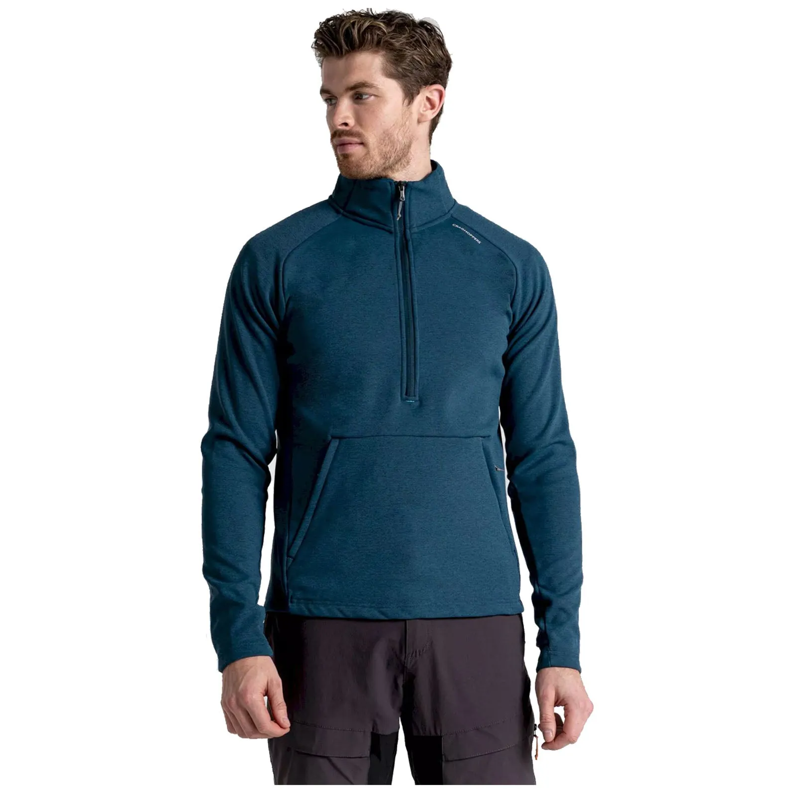 Craghoppers Mens Dynamic Pro Half Zip Fleece