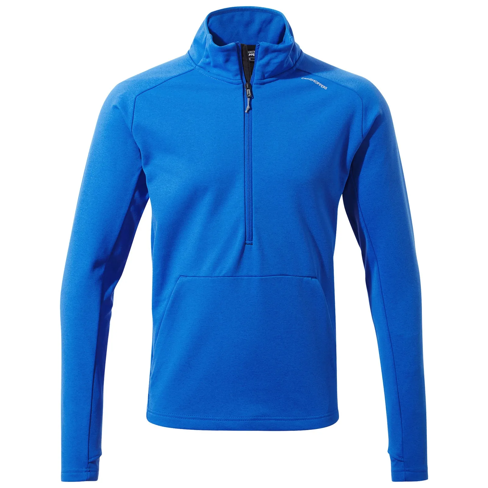 Craghoppers Mens Dynamic Pro Half Zip Fleece