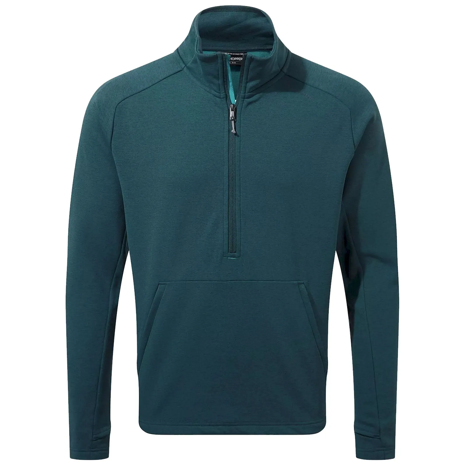 Craghoppers Mens Dynamic Pro Half Zip Fleece