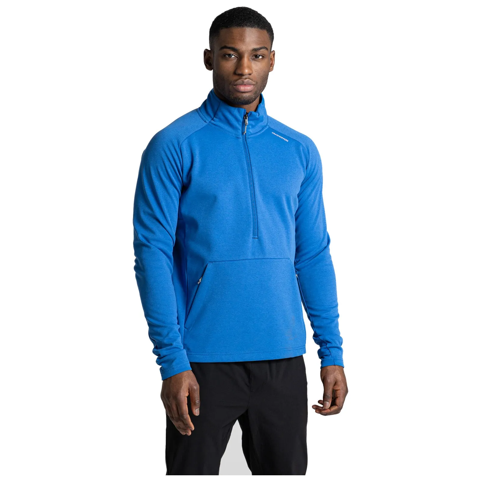 Craghoppers Mens Dynamic Pro Half Zip Fleece