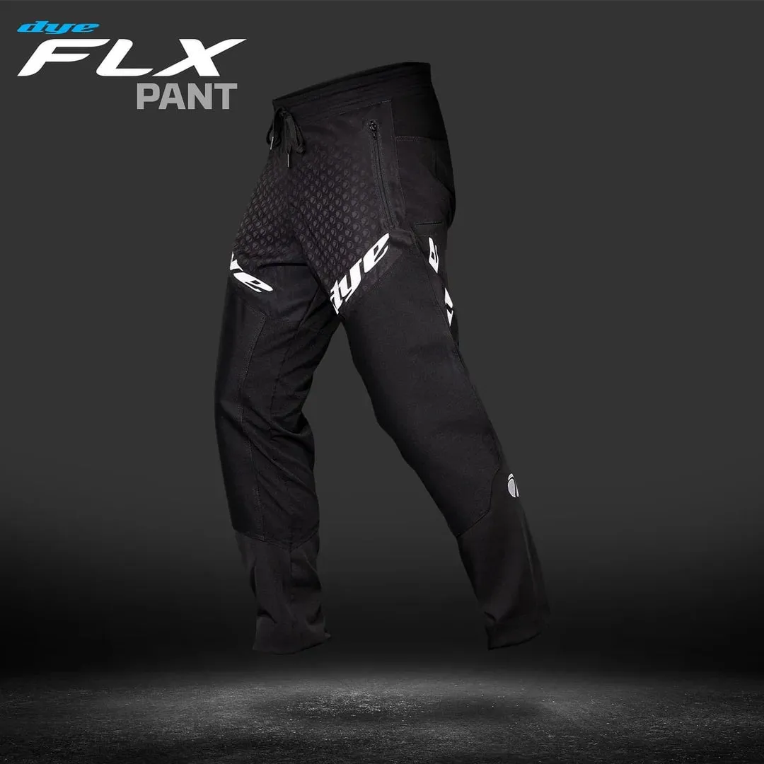 DYE FLX Pant - Black