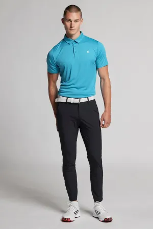 Essentials Regular Fit Core Polo - Ocean Blue