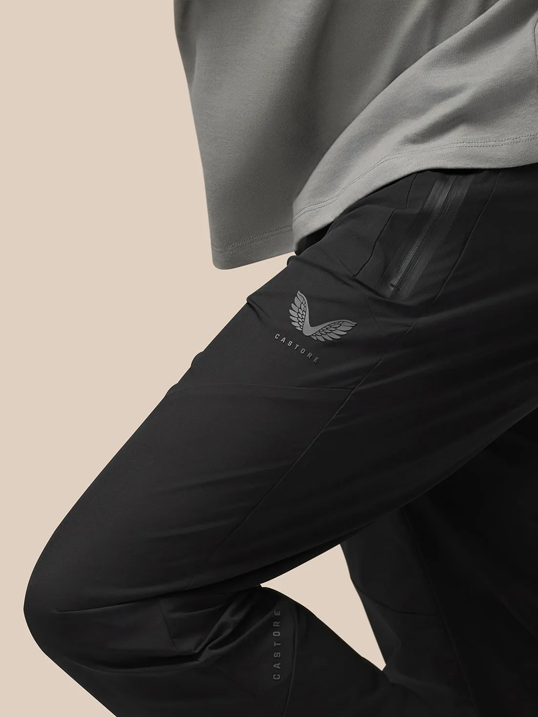 Flex Lightweight Joggers - Black