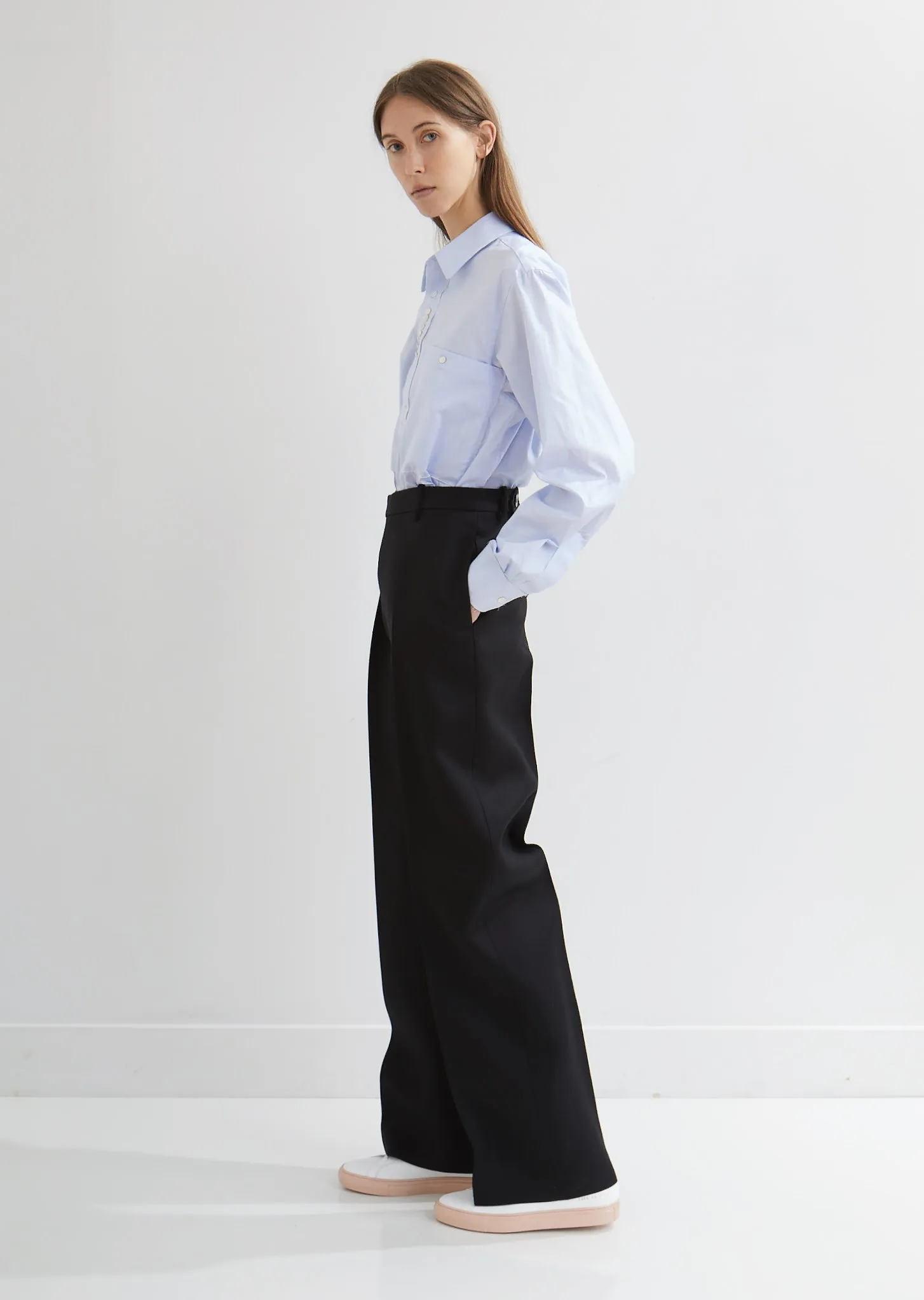 Floyd Wool Trousers