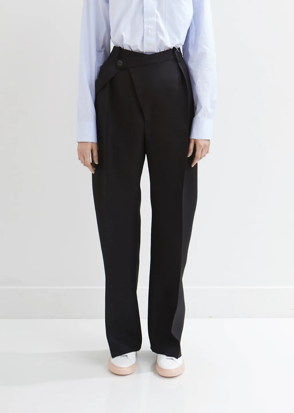 Floyd Wool Trousers