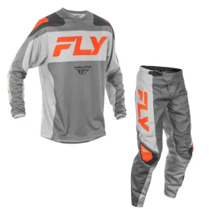 Fly 2025 F-16 Combo Grey Orange