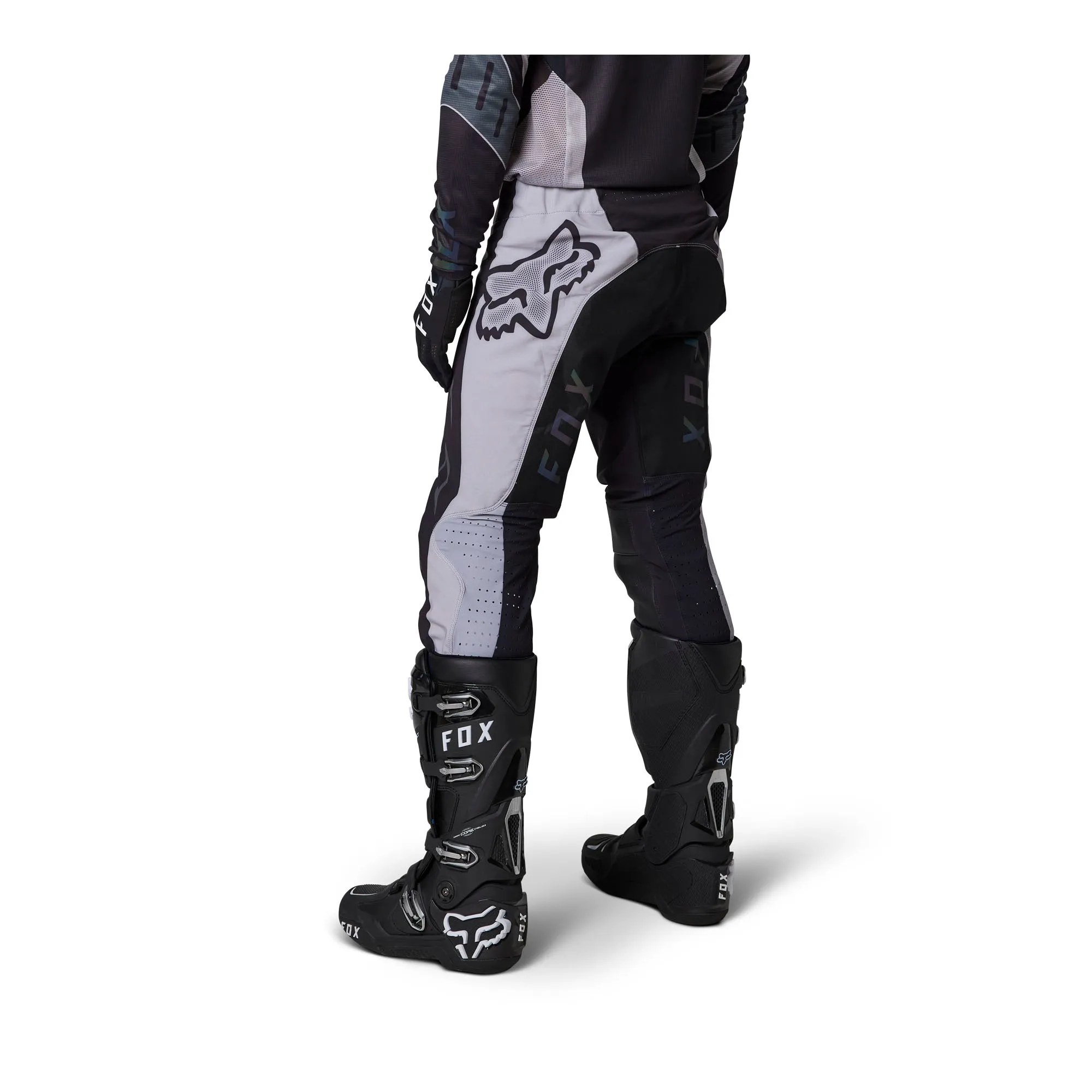 Fox Racing Flexair Ryaktr Pants Black/Grey