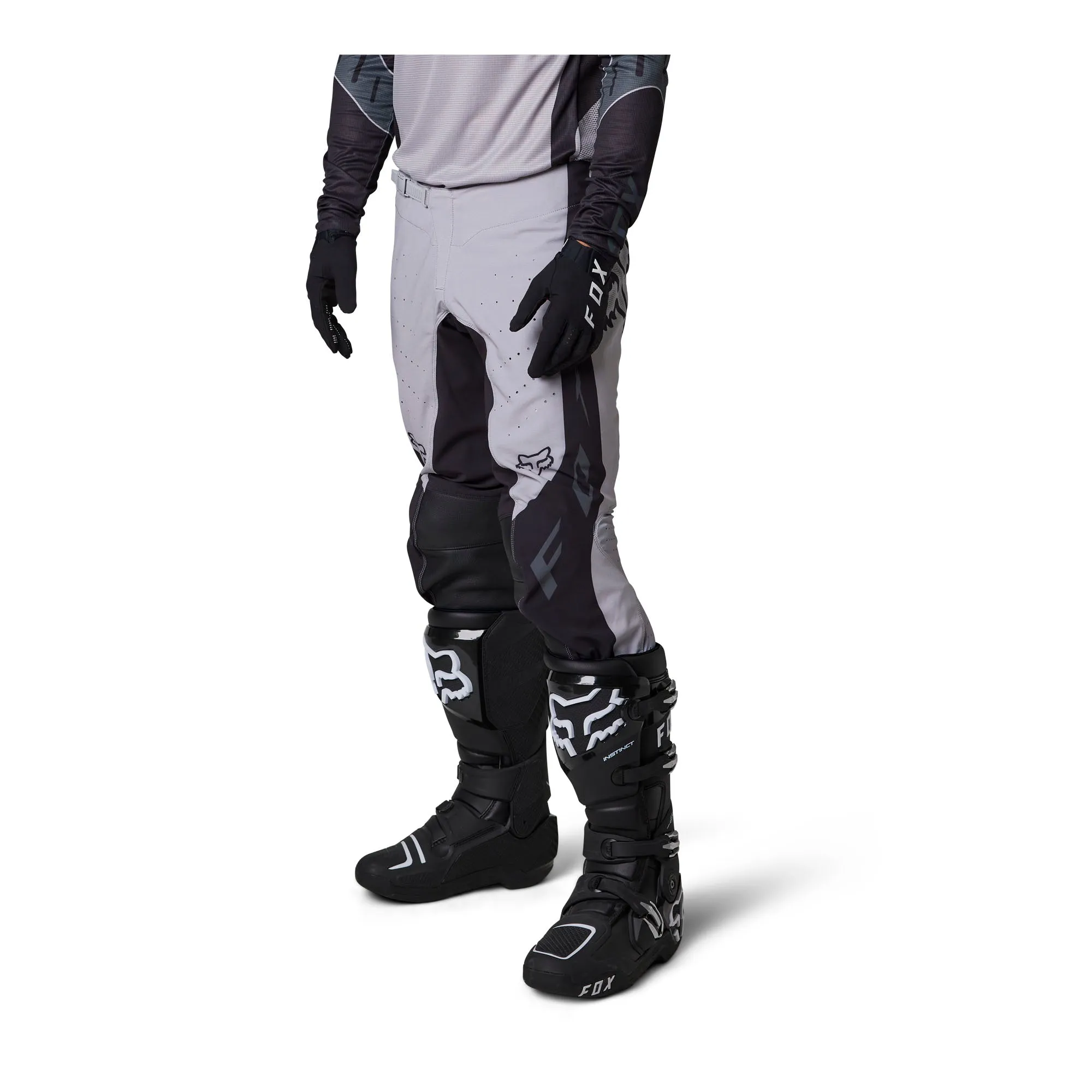 Fox Racing Flexair Ryaktr Pants Black/Grey