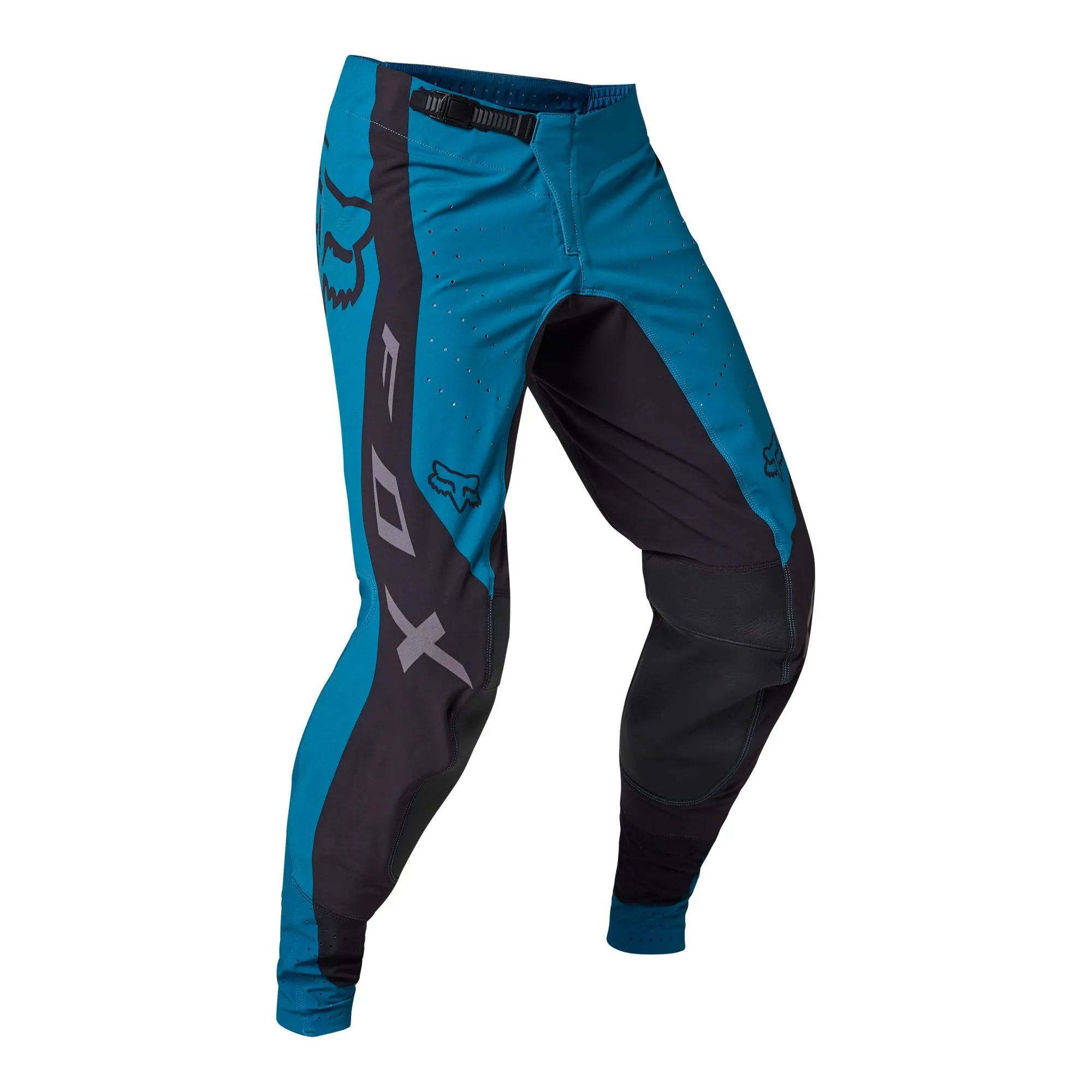 Fox Racing  Mens Maui Blue Flexair Ryaktr Motocross Pants Offroad MotoX Slim