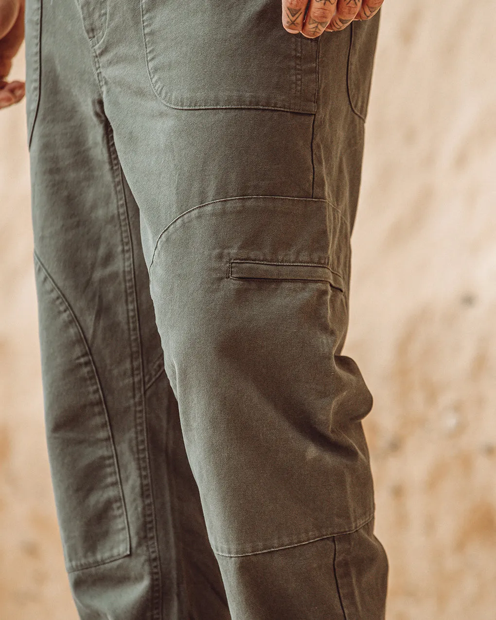 FTG Everyday Pant - Sage